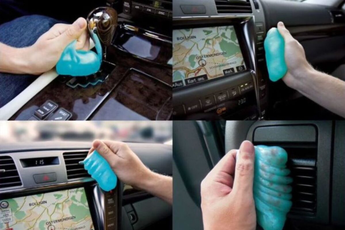 Car Cleaning Hacks